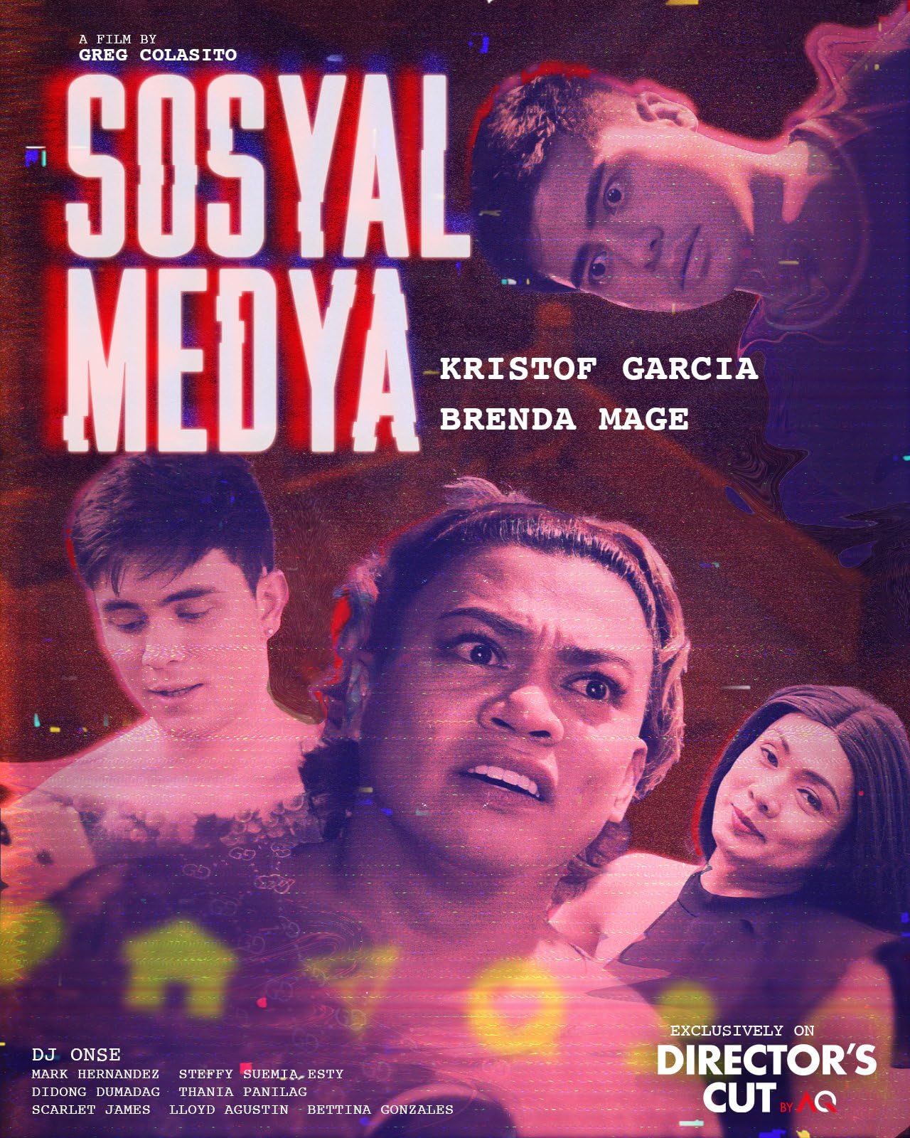 [18+] Sosyal medya (2023) Tagalog VivaMax HDRip download full movie
